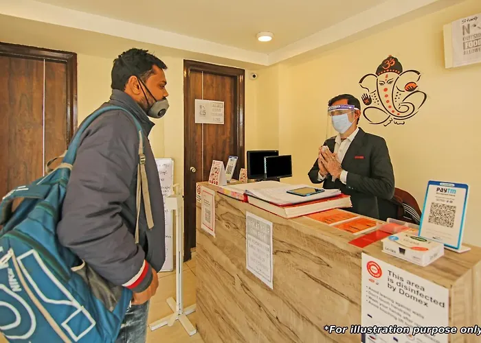 Oyo Flagship 28288 Rr Residency