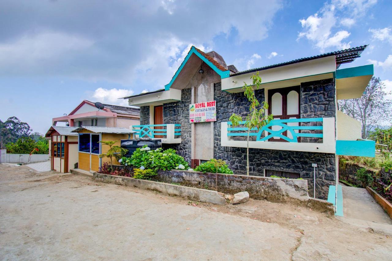 Oyo Flagship 28288 Rr Residency Hotel Kodaikanal